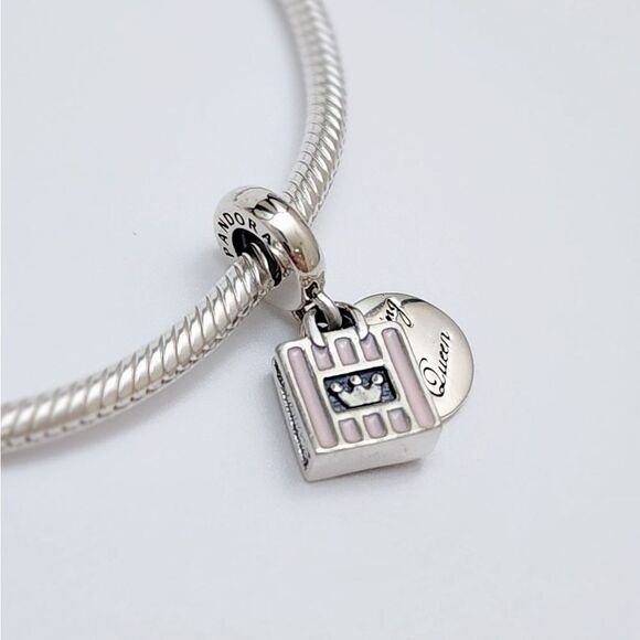 Pandora Shopping Queen Charm - Picture 3 of 4